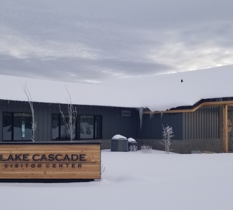 Lake Cascade Visitors center (Cascade,&nbspID)